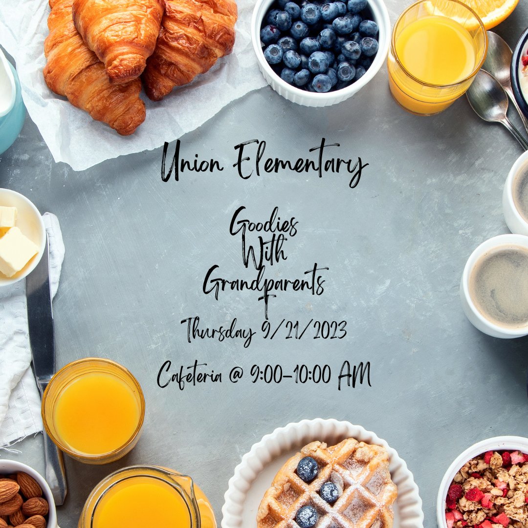 Union Elementary School tweet media