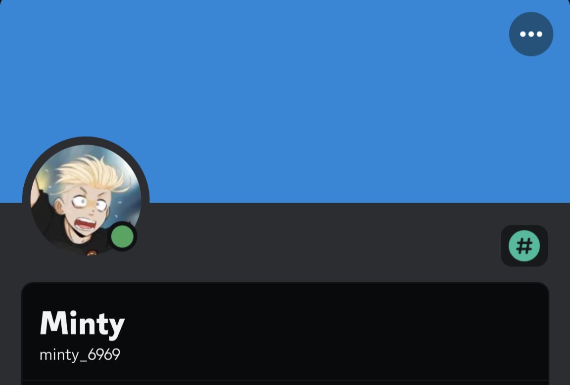Beefyboyos's tweet photo. My discord for people who would rather add me there. I definitely prefer discord over this. https://t.co/6z8FKWaEDb