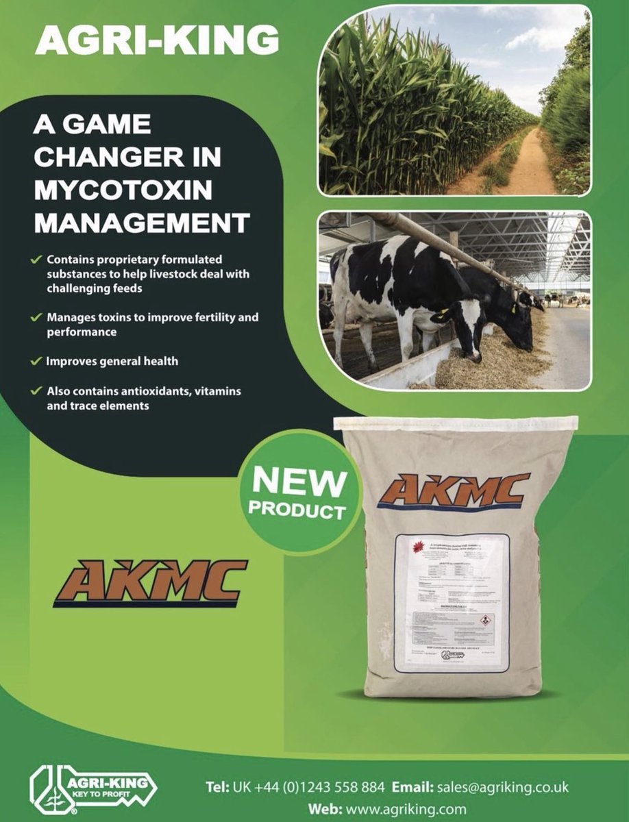 Agri-King Ltd (@agrikingltd) on Twitter photo 