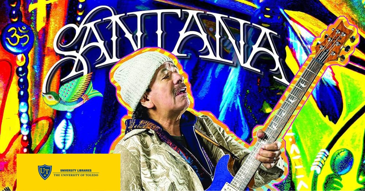 Carlson Library at UToledo tweet media