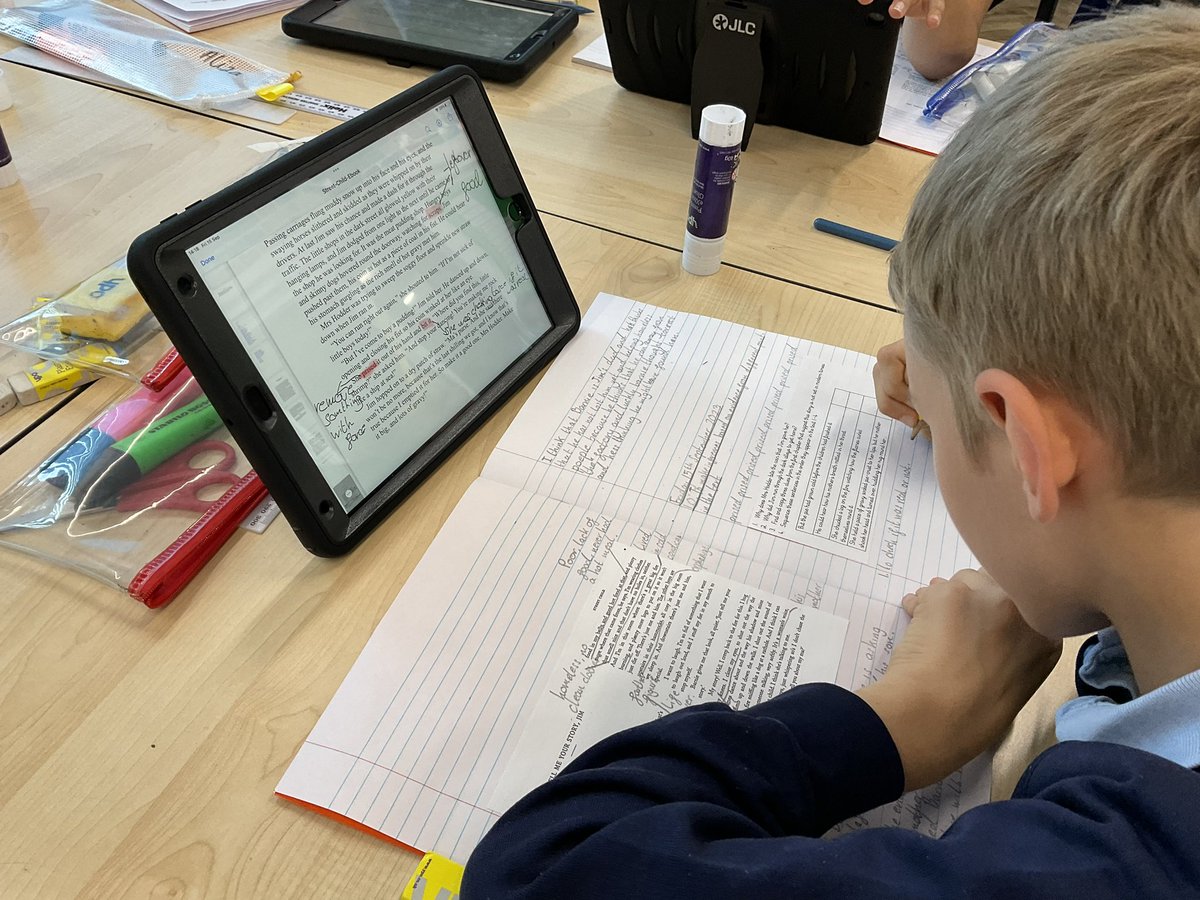 Brookvale Primary (@bps_b23) on Twitter photo Some fantastic learning opportunities today for year 6 to use their iPads! They began reading and annotating ‘Street Child’ by <a href="/BerlieDoherty/">Berlie Doherty https://www.facebook.com/BerlieDohe</a> and completed their Role on the Wall for our disreputable landlord, Mr Spink! <a href="/the_atlp/">The Arthur Terry Learning Partnership (ATLP)</a> <a href="/LF_ATLP/">Learning Futures: The ATLP</a> <a href="/clpe1/">CLPE</a> Some fantastic learning opportunities today for year 6 to use their iPads! They began reading and annotating ‘Street Child’ by <a href="/BerlieDoherty/">Berlie Doherty https://www.facebook.com/BerlieDohe</a> and completed their Role on the Wall for our disreputable landlord, Mr Spink! <a href="/the_atlp/">The Arthur Terry Learning Partnership (ATLP)</a> <a href="/LF_ATLP/">Learning Futures: The ATLP</a> <a href="/clpe1/">CLPE</a>