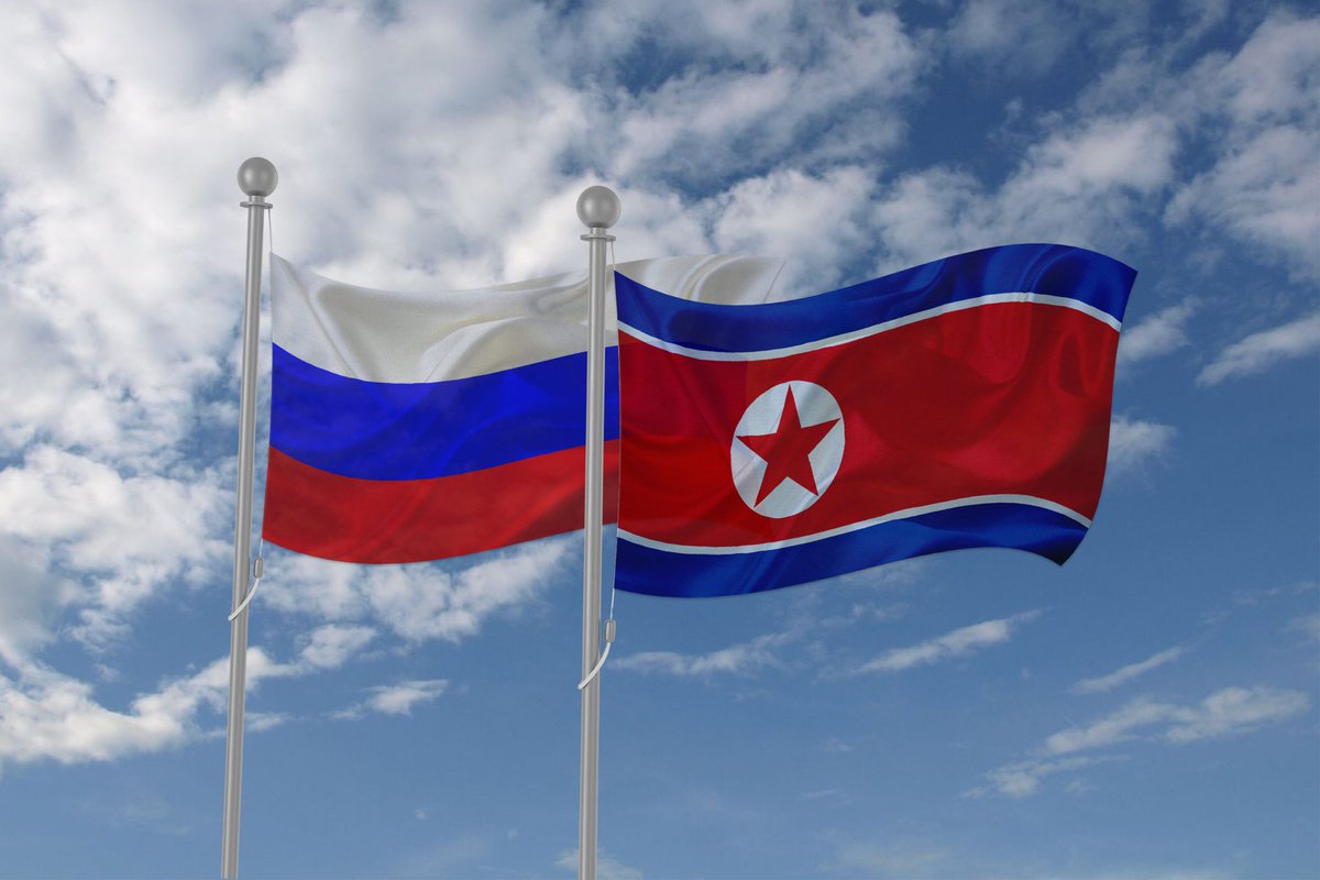 Alex_Oloyede2's tweet photo. 🇷🇺🇰🇵 I'd pick North Korea as a military ally any day over the Scandinavians, the Baltics, the Balkans and Germany

Why not have another ally which could wipe the US, France and the UK off the map? If you thought Russia-NK deal was funny, look how scared your governments are. https://t.co/7espWzzU82