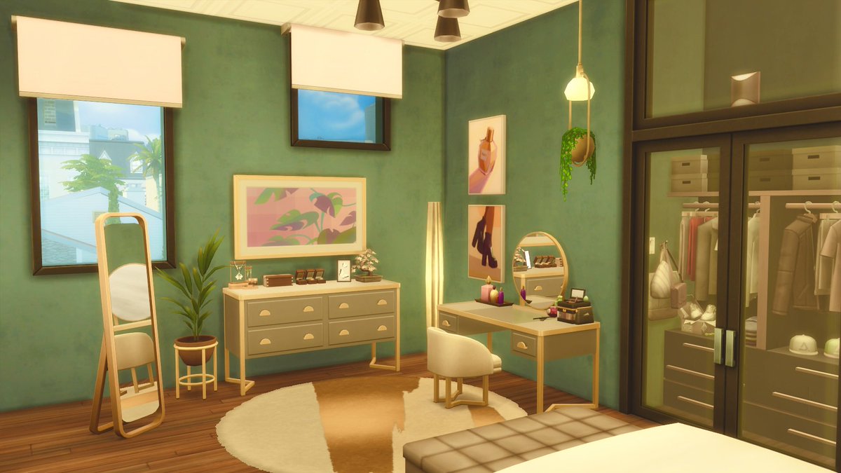 I really wasn’t expecting <a href="/TheSims/">The Sims</a> to give us a pack that finally made me happy with gold accents but #ModernLuxeKit really did just that