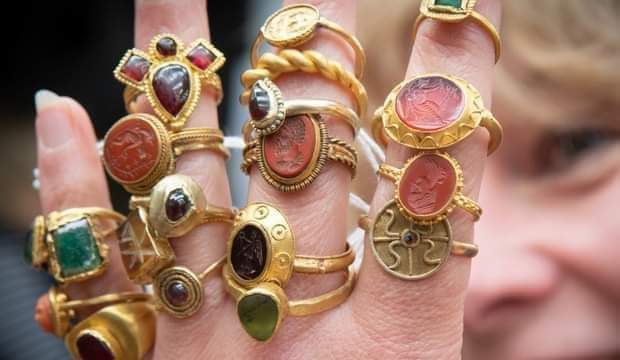 Man Ring Ancient Rome | Roman Rings Men | Roman Emperor Ring | Head Ring  Jewelry - New - Aliexpress