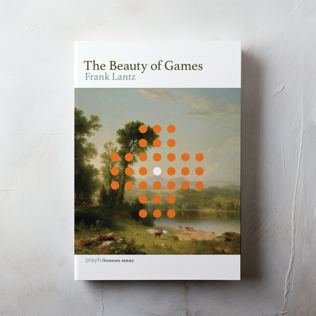 Five Ideas from my forthcoming book, The Beauty of Games. bit.ly/45KmxGN