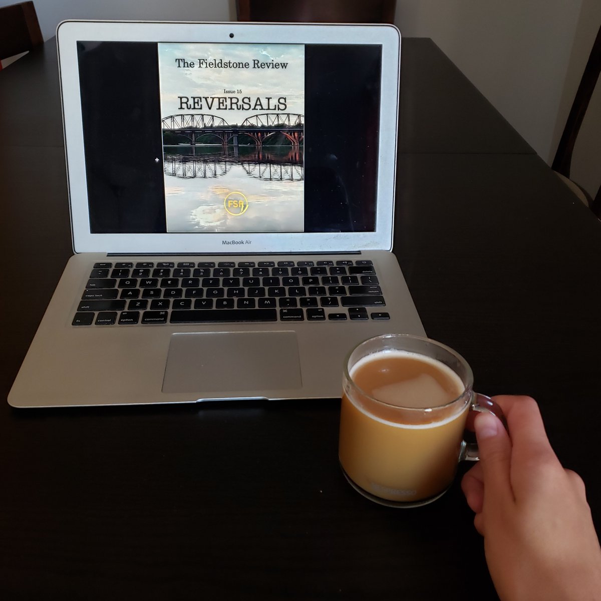 The Fieldstone Review tweet media