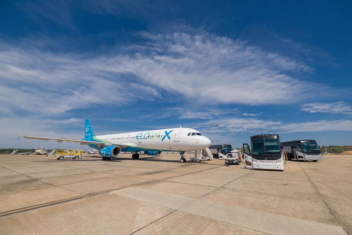 The Lions arrived to Grambling, Louisiana! #ItsGameTime #FloridaMemorialUniversity #FloridaMemorial #FLOMO #FMU #HBCU #FMU24 #FMU25 #FMU26 #FMU27 #WeReady