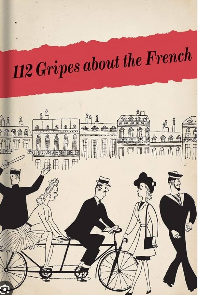 OphelieRoque's tweet image. "Nos amis les Français" est un manuel distribué en 1945 par l'#armée américaine à ses #soldats qui s'apprêtaient à débarquer en #France.
 112 questions et réponses aident les #GI  à mieux comprendre les singularités du #peuple #français.

#RobertLaffont #histoire #roman #Usa