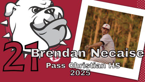 After a great visit and talk with <a href="/HolmesCCBSB/">Holmes CC Baseball</a>, I’m blessed to receive an offer from Holmes Community College. <a href="/HolmesCCBSB/">Holmes CC Baseball</a> @PCHS_Baseball20 <a href="/r_smith1524/">Ricky Smith</a>