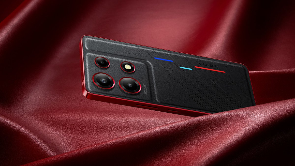GadgetsTurbo's tweet image. This is the Infinix Note 30 VIP Racing Edition 🏁
@InfinixIndia really doing great work &amp;amp; focusing on new designs 

#Infinix #InfinixNote30VIPRacingEdition