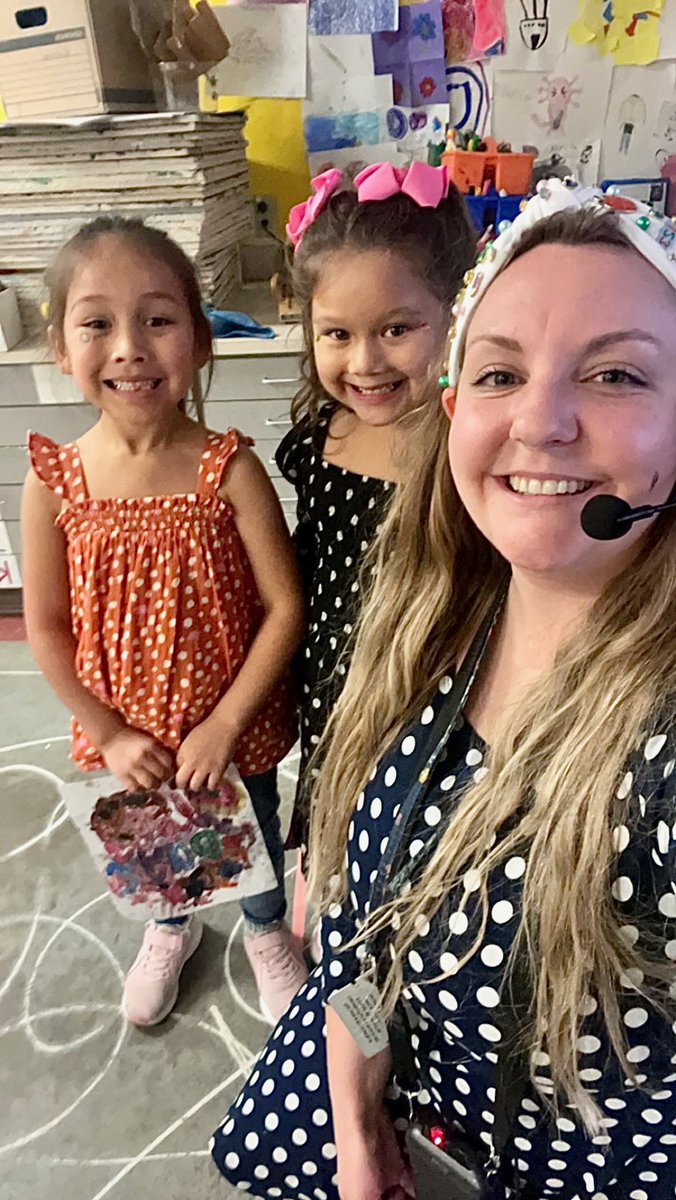 Mrs.Linscomb FBE AP tweet media