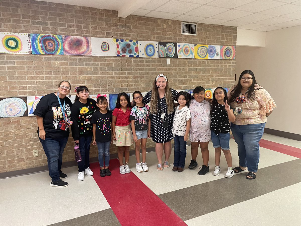 Mrs.Linscomb FBE AP tweet media