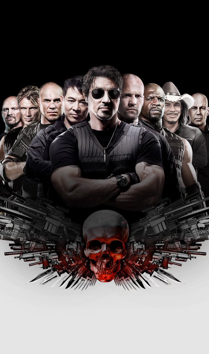 MagicHandz's tweet image. Just want to use these as an example.

How do y’all feel about old school Vs new school action movies?

#TheExpendables in 10 men going to save one girl.

#ThePrincess is one girl fighting thousands of men by herself because she doesn’t need saving.

Which so you prefer?