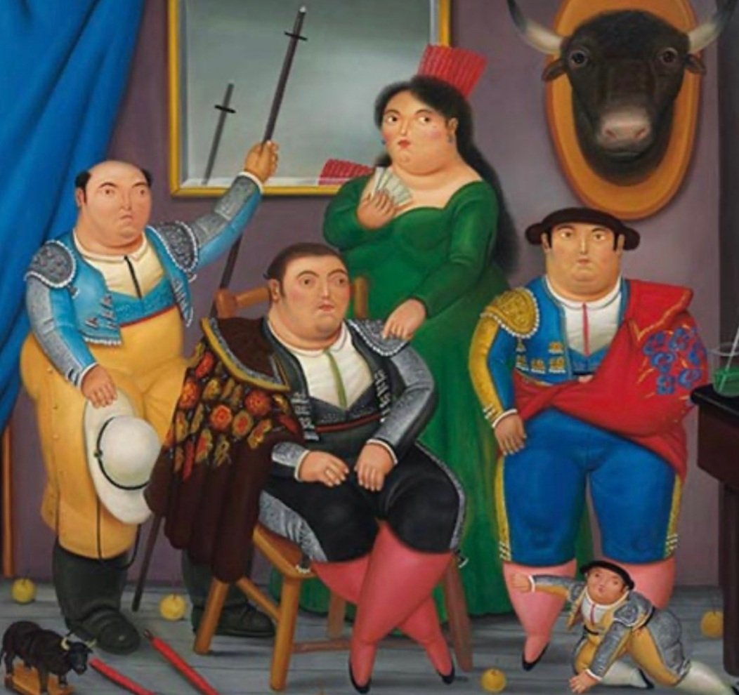 DEP #FernandoBotero