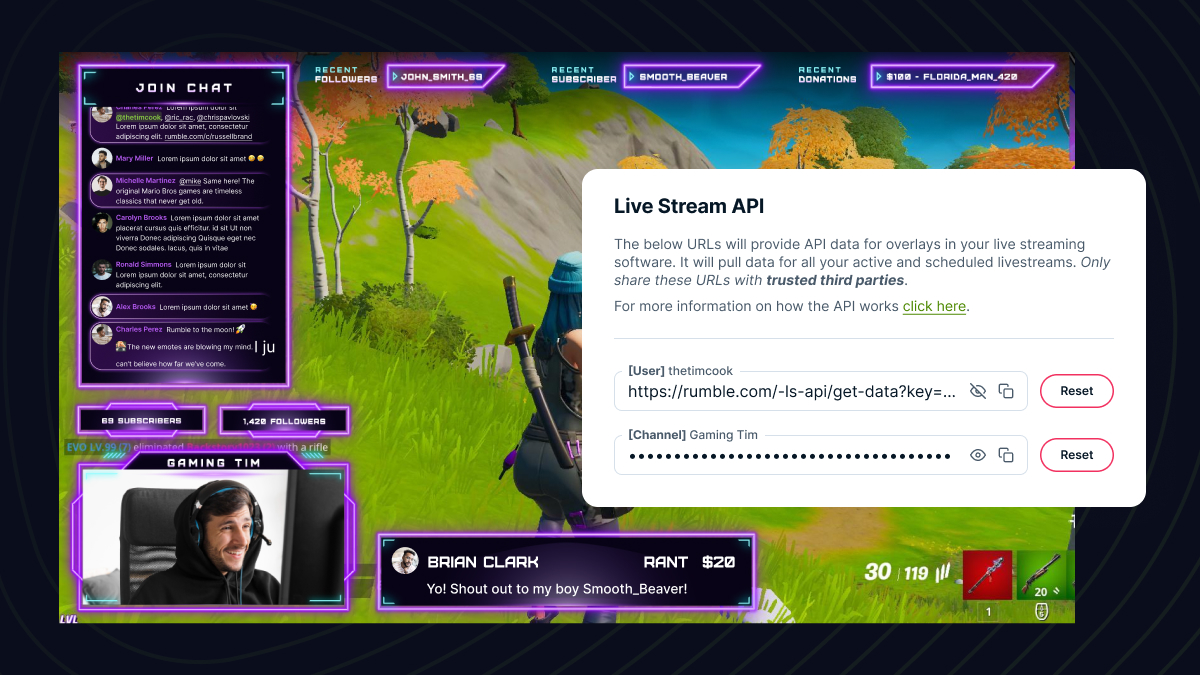 Real Time Notifications With the Twitch API