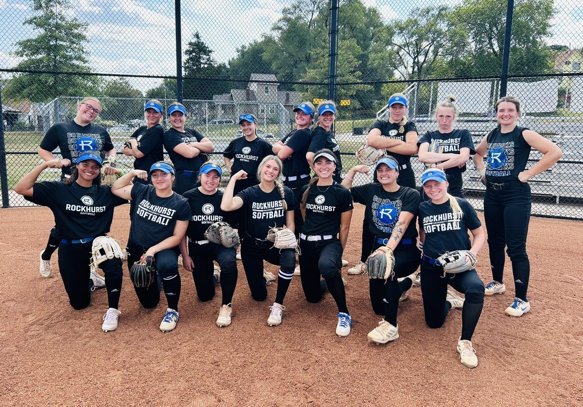 This is the RockU Anthem!  
🎶💙🎶
LETSSSSS GOOOOO!!!