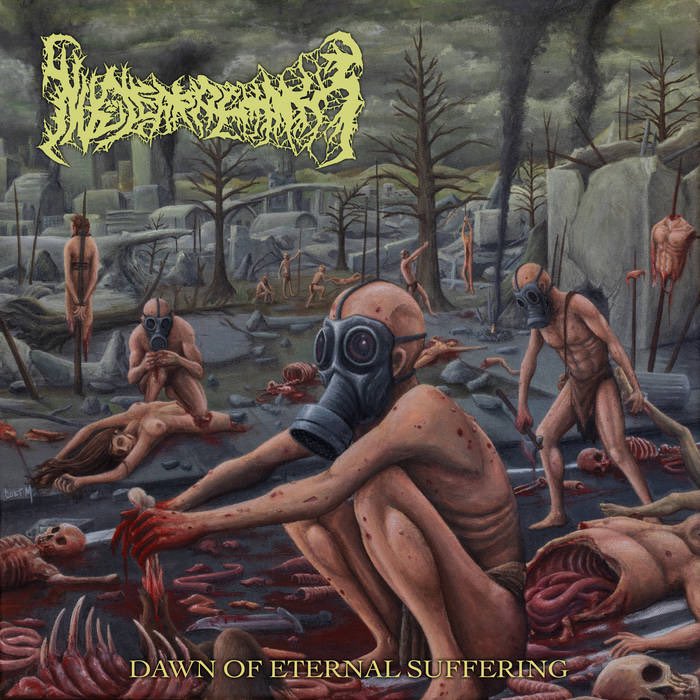 ZTextremeMetal's tweet photo. #NowPlaying
-Nuclear Remains
-Dawn Of Eternal Suffering
-2023
-Brutal Death Metal
https://t.co/YqrKO6MozR
#BrutalDeathMetal 🇺🇸 #DeathMetal
#OSBDM #riffs #groove #slam #vocals
#guitar #BassTone #drumming #SNARE
#KickDrum #artwork #MaggotStomp
#Production #HeadBang 🤘🏻🔥🤘🏻 https://t.co/YVFTWBfFxk