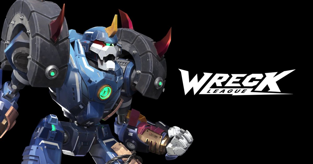 Wreck League tweet media