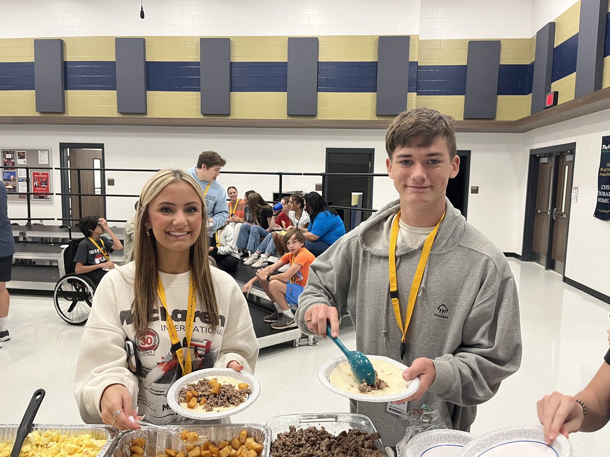 Lake Creek High School Choir tweet media