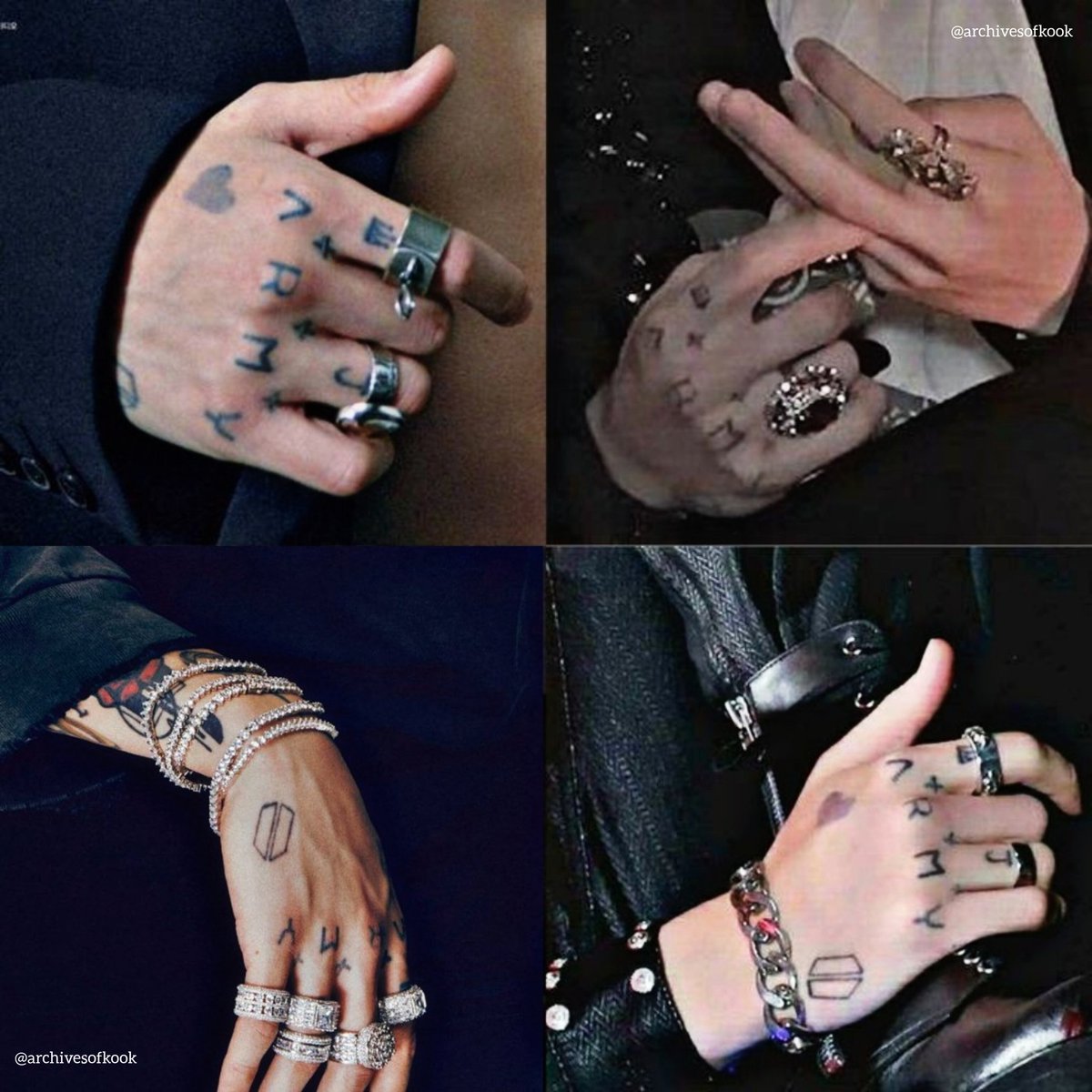 archivesofkook's tweet photo. jungkook with jewelry https://t.co/nSVqC2TJKj