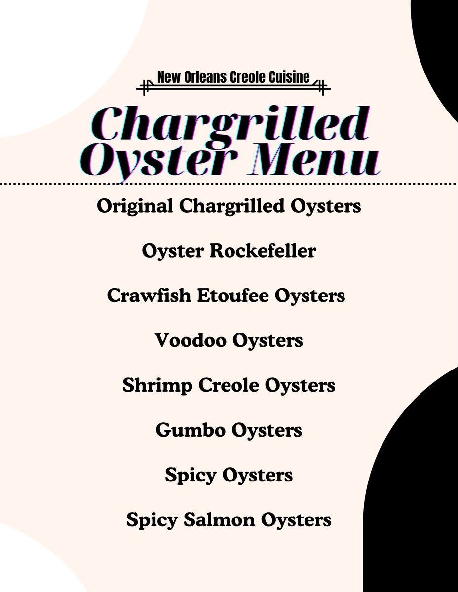 New Orleans Creole Cusine tweet media