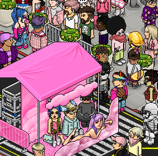 MekarHB's tweet image. E já começou por aqui!!
#CDTHabblet [] @HabSeawood