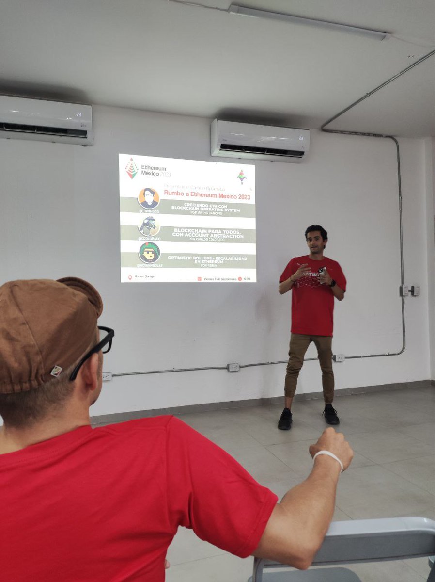 Ethereum Guadalajara 🇲🇽 tweet media