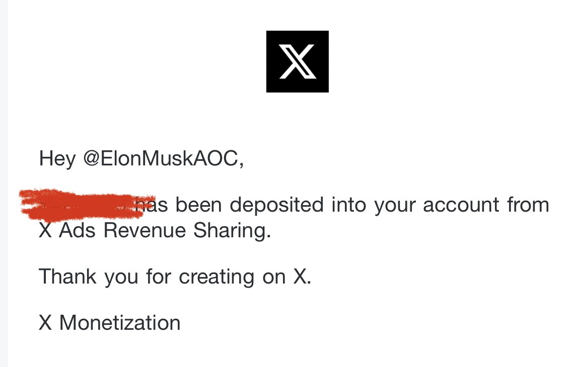 𝕏 might be the easiest platform to make money from on the internet!

Steps are simple:

1) Sign up for X Premium ($8/month purchased through Web)
2) Post quality content
3) Reach 5M impressions in past 3 months
4) Earn money! 

You’ll notice that your ad revenue will likely pay