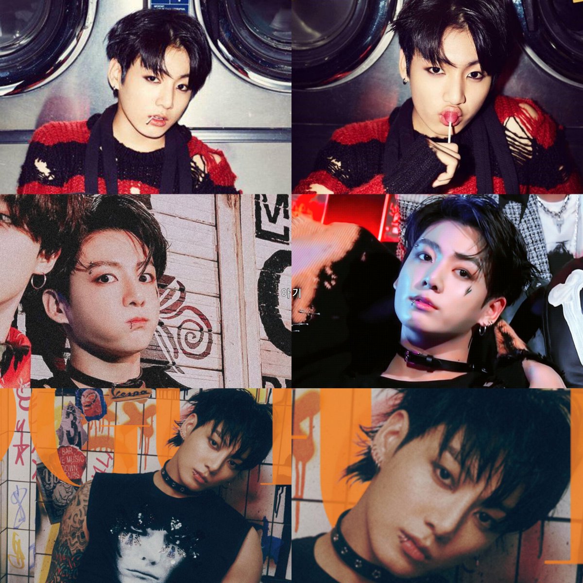 mandarinpeach_'s tweet photo. Punk kook https://t.co/8UJGKAfWXk