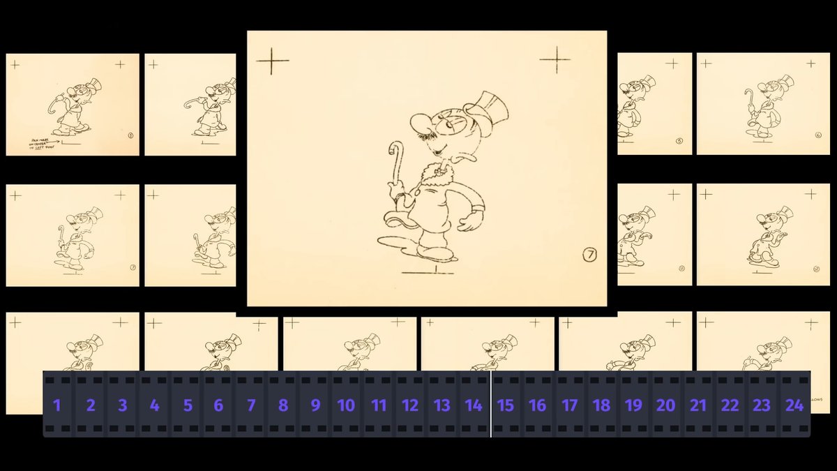 studiobinder's tweet image. Why are movies 24 FPS? ►► bit.ly/3EDXKZ1 | #filmmaking #filmmaker #framerate #24fps #directing