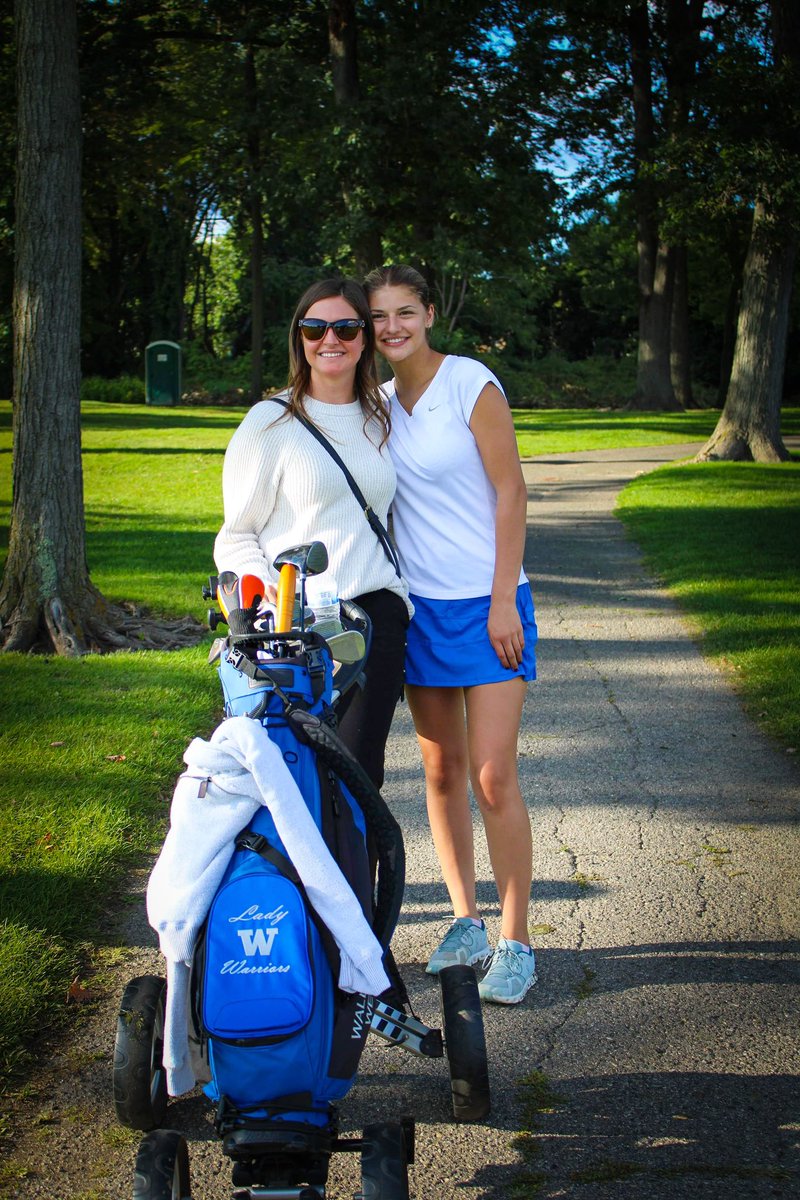 Walled Lake Western Golf Teams (@wlwgolf) on Twitter photo Senior night on 9-14 for our Lady Warriors. The outcome wasn’t as we hoped as we missed two of our own Graci and Kara, but they fought hard and enjoyed their last home match as Lady Warriors@WLWAthletics <a href="/WLWWARRIORS/">Walled Lake Western</a> <a href="/WlwGolf/">Walled Lake Western Golf Teams</a> Senior night on 9-14 for our Lady Warriors. The outcome wasn’t as we hoped as we missed two of our own Graci and Kara, but they fought hard and enjoyed their last home match as Lady Warriors@WLWAthletics <a href="/WLWWARRIORS/">Walled Lake Western</a> <a href="/WlwGolf/">Walled Lake Western Golf Teams</a>