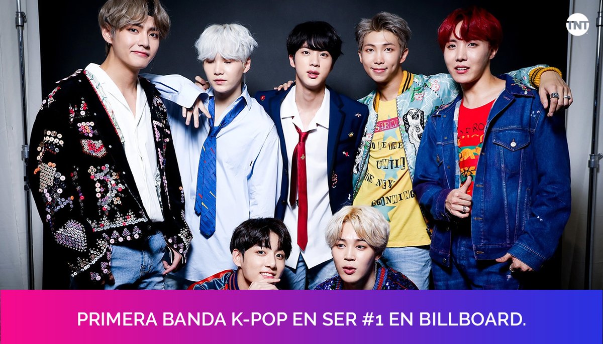 TNTLA's tweet photo. 💜Sin duda #BTSPavedTheWay 💜
¿Cuál otra sumarías? https://t.co/cmgaZsrr28