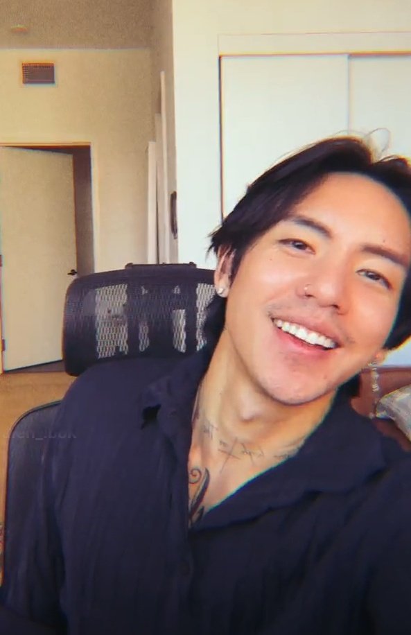 the most beautuful smile. we love you 💕 <a href="/DPRIAN_/">Christian Yu</a>