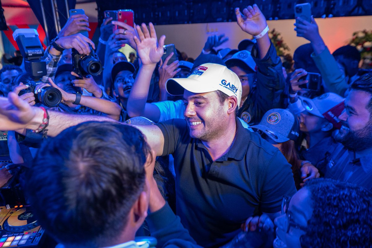 José Gabriel Carrizo tweet media