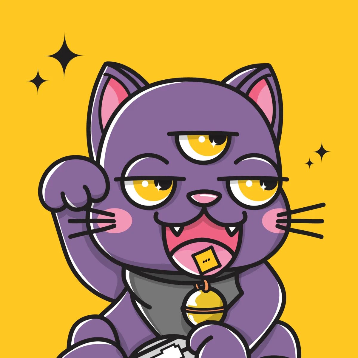 to celebrate the drop coming up for <a href="/dokyoworld/">Dokyo</a> I've got a custom Astrokid SE version of <a href="/YukiTheYokai/">Yuki</a> to give away!
To enter
1. MUST be following <a href="/dokyoworld/">Dokyo</a> @ACIDVERSE_NFT 
2. Like &amp; RT this post
3. tag 3 homies

winner in 48hrs
#avax $avax #acidverse #dokyoworld