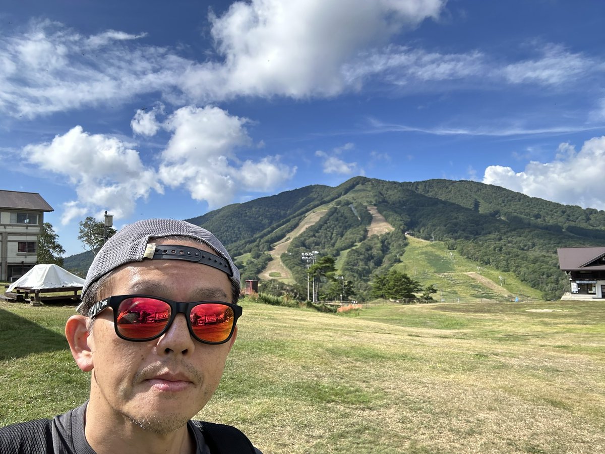 現地つきました