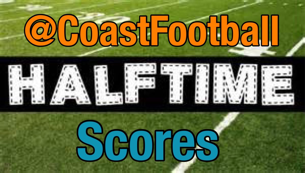 Coastfootball's tweet image. Gulfport 21-7 over Picayune
Hancock Leds 26-0 at Petal 
Pascagoula 15-14 led at D'Iberville
Stone 17-0 led St. Martin
#WeekFour #CoastFootball 🏈