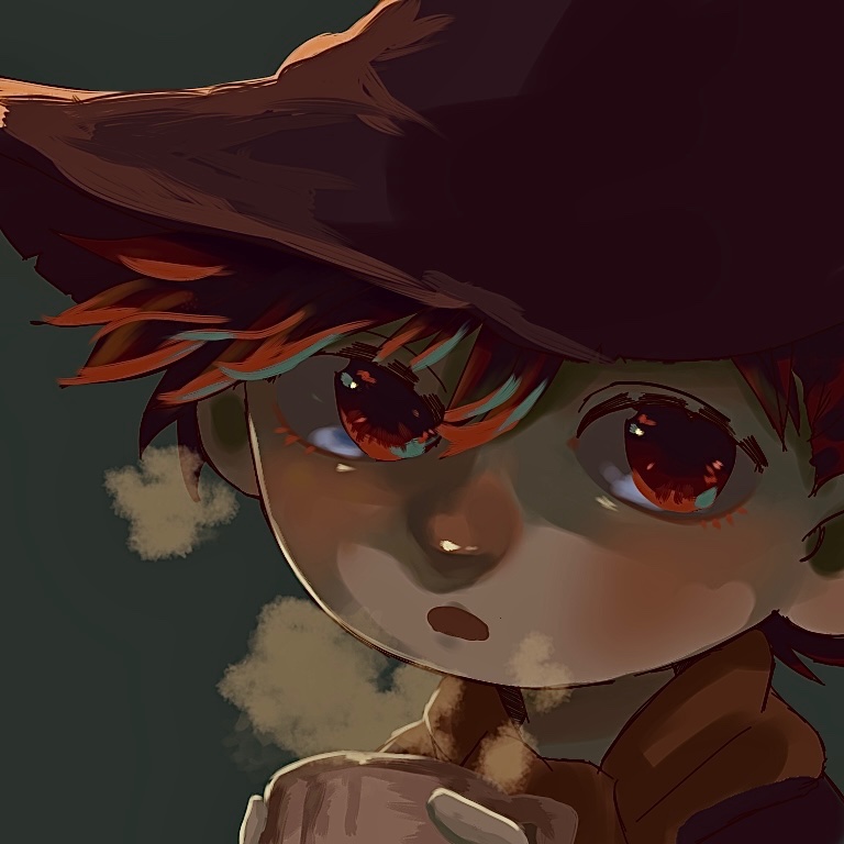 ホカホカの鍋ココアをいただきます