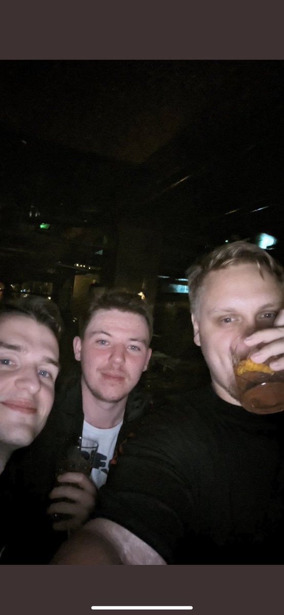 Grind never stops 🍺 🇮🇪