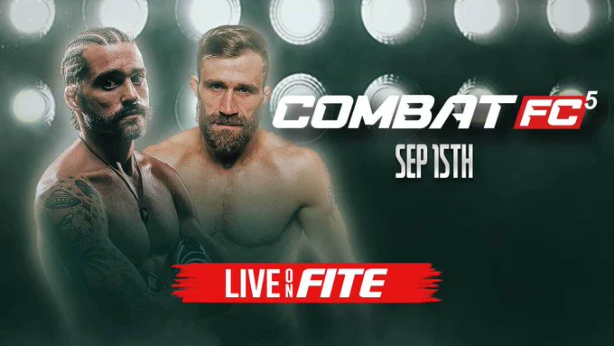 Combat FC 5
Live🥊🎥 fightplus.xyz/cfc5/
Friday 09.15.2023 at 09:00 PM ET
Location: Wilmington, Massachusetts, United States
#NewEnglandMMA #CombatFC5 #MMA  #MMATwitter