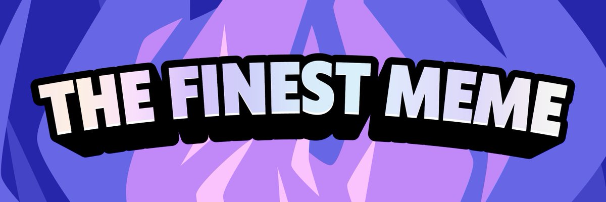 The Finest Meme tweet media