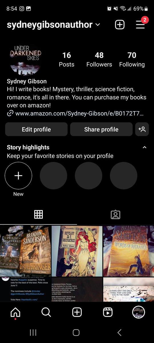 I've moved over to that other place, you can find me there and on Instagram. Come find me there!