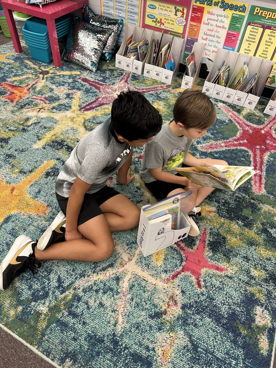 Vaughan Second Grade tweet media