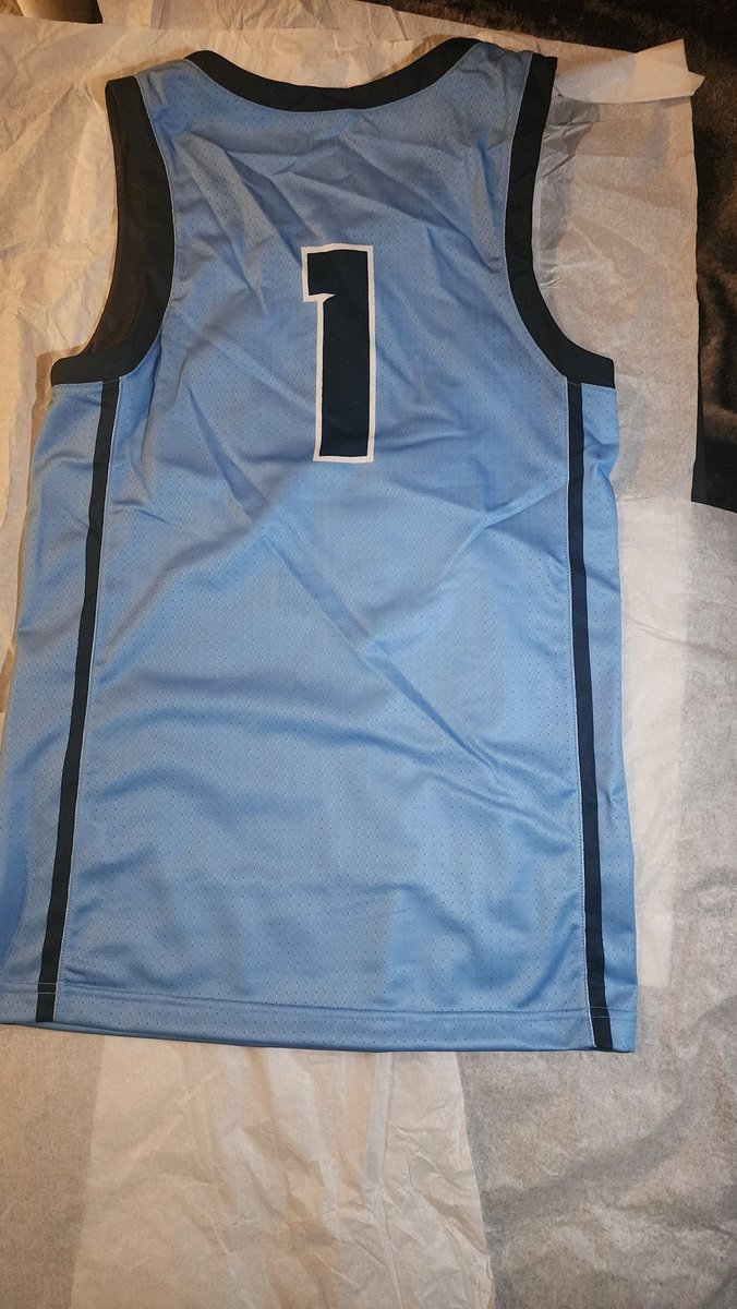 That new cool Blue Team Jordan... <a href="/CoachMacJ/">Miguel Johnson</a> <a href="/JCCoach32/">Marshall Collins</a>