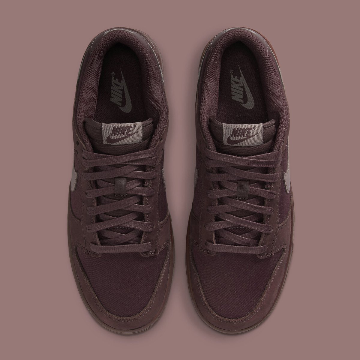 Official Images // Nike Dunk Low “Burgundy Crush” SEE MORE: https 