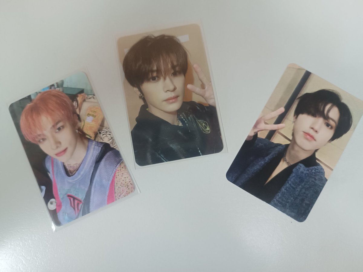 #geesmailbox ♡ 
✉ Paboracha 5star Photocards [<a href="/hansuncart/">mari☀️</a>]
➶ Sorry for the late feedback butttt 5star photocards arrived safely!! Thank you so much po for the smooth transaction and sa pag-pack ng pcs safely 💖
#marithanks