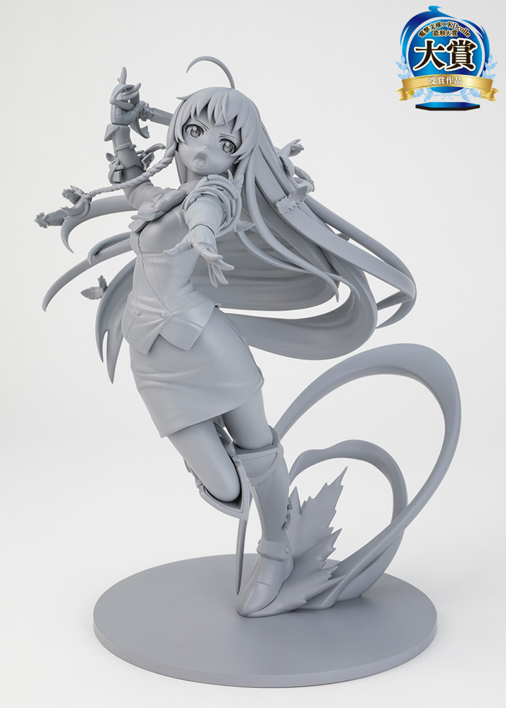 ✨造形大賞結果発表✨ 原型師創出コンテスト「#電撃文庫 × #KDcolle