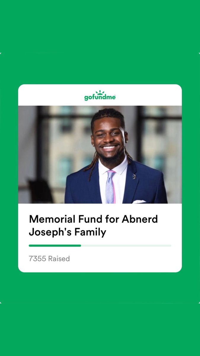 Donate if you can: gofund.me/7ceb15ee