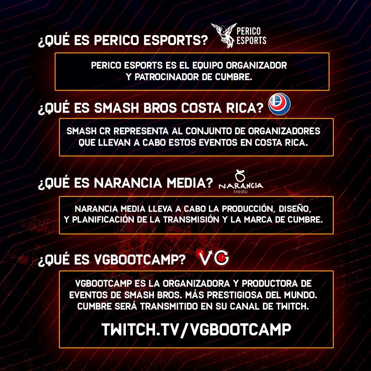 Un poquito más de información ;)

Y si tienen preguntas, pregunten 🙇