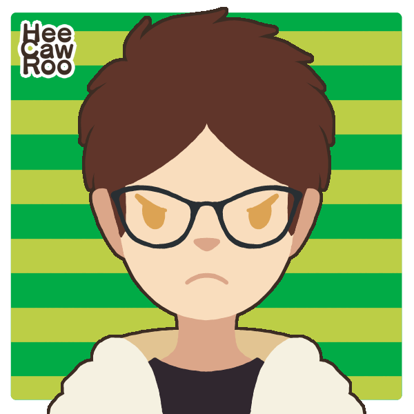 heecawroo's tweet photo. made myself and also kou (the OC i put on all my promotional shit) for the millionth time. did not have enough foresight to actually put either hairstyle in here.

play my picrew! i had fun making this. then a little less fun uploading it. https://t.co/w2EBNtL8Kp
